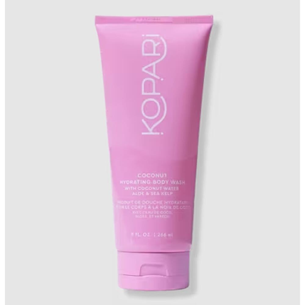 Kopari Coconut Hydrating Body Wash 9.0 oz  MSRP $20